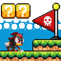 Значок Shadow Classic Run