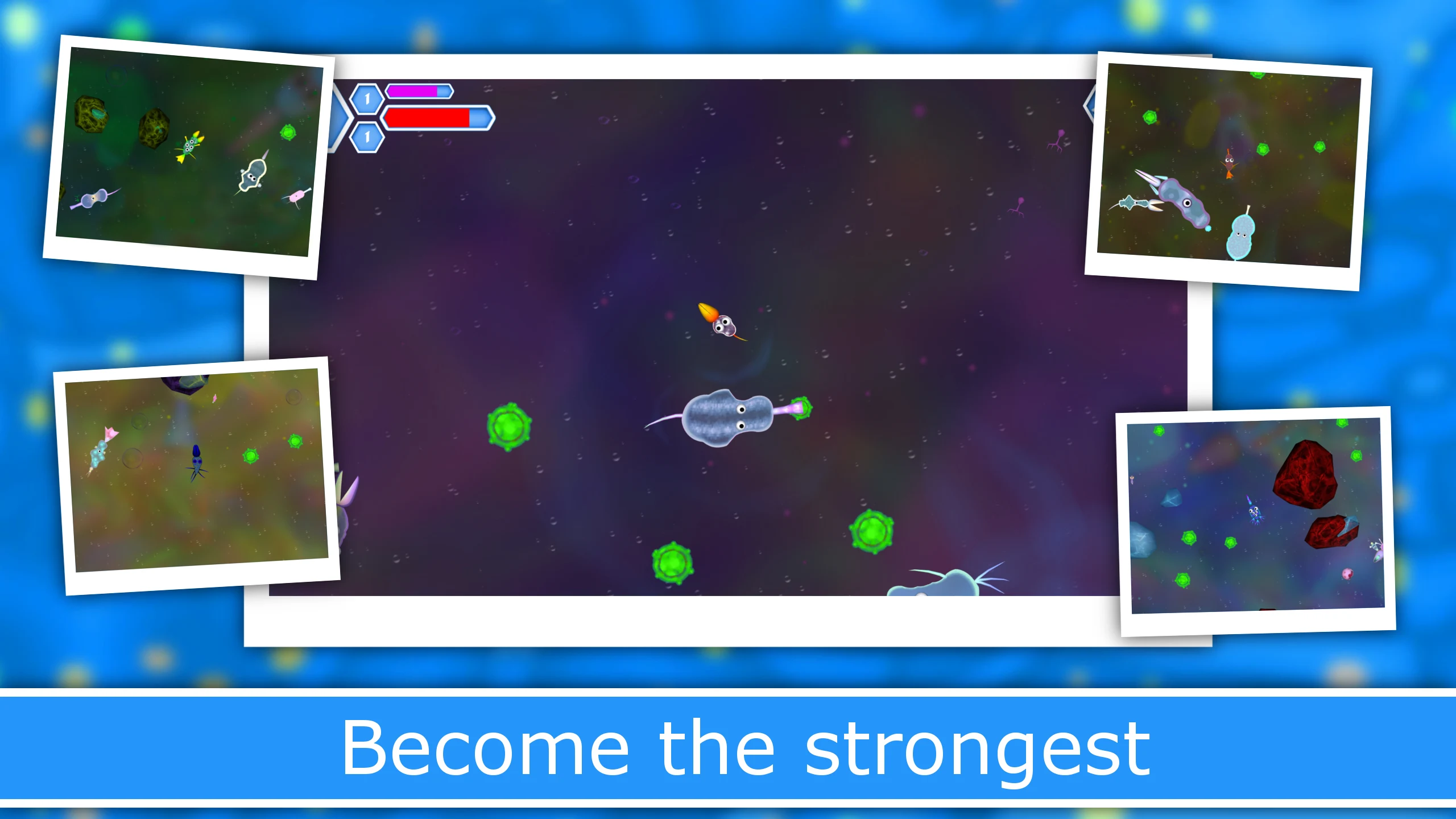 Evolution of Species 2: Online screenshot