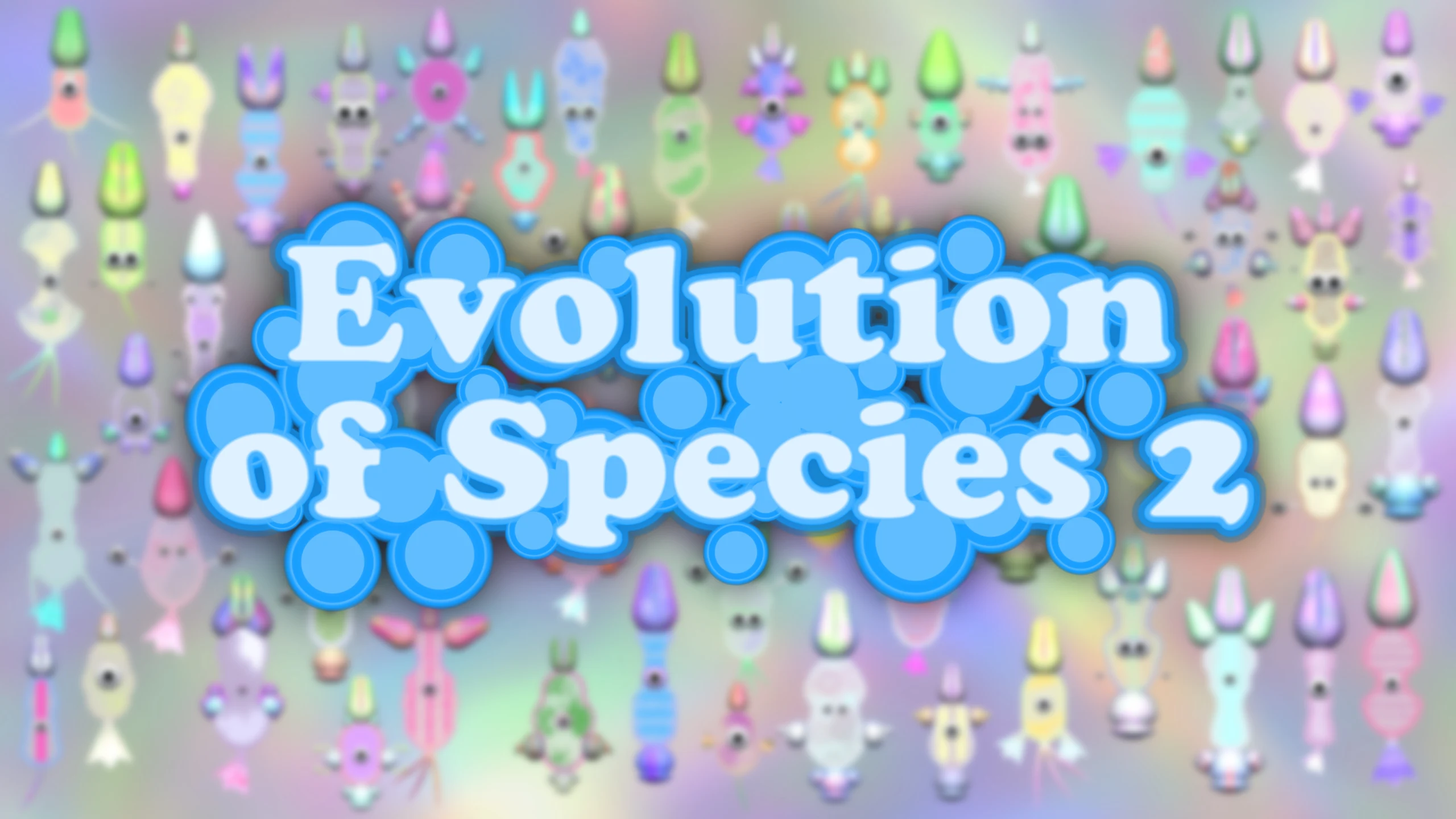 Evolution of Species 2: Online screenshot