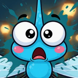 蚊たたき Mosquito Smash 蚊退治 のアイコン